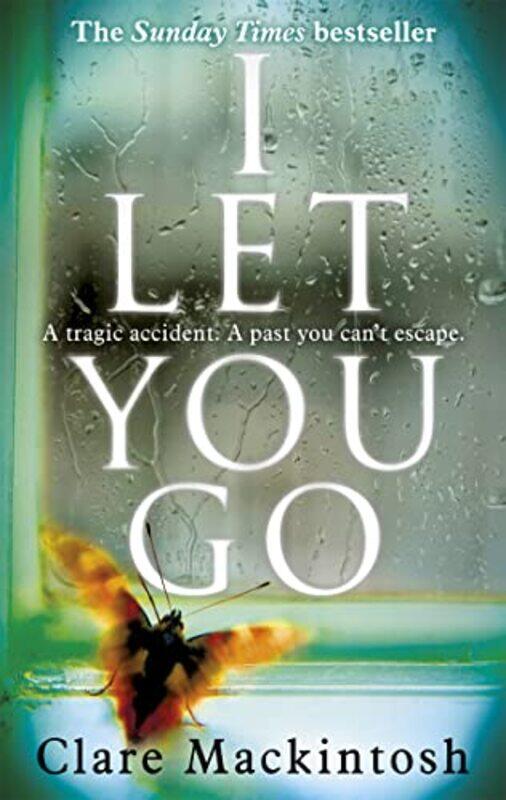 

I Let You Go by Clare Mackintosh-Paperback