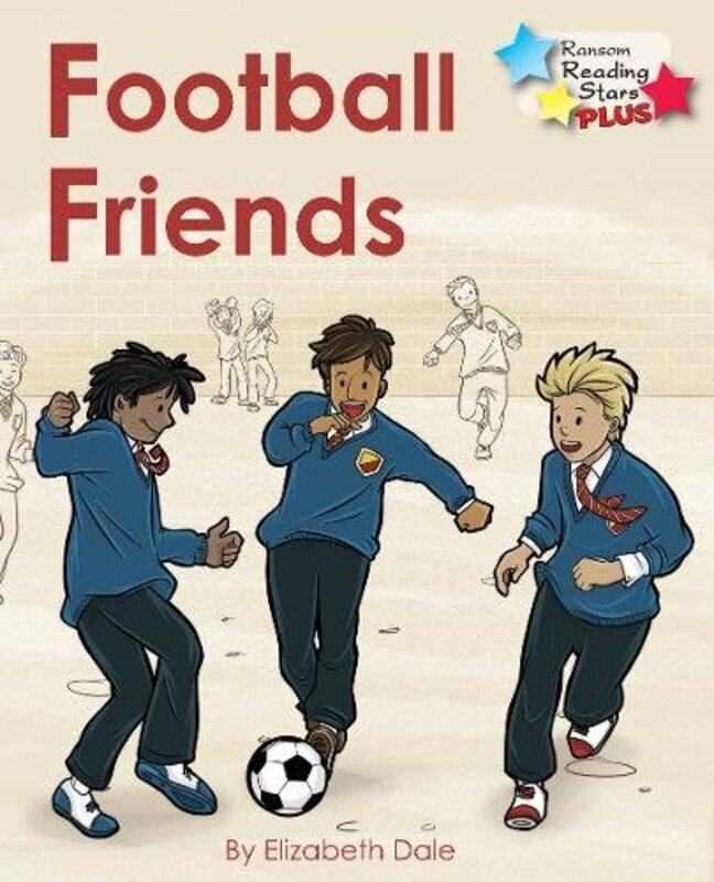 

Football Friends by Elizabeth DaleDale Elizabeth-Paperback