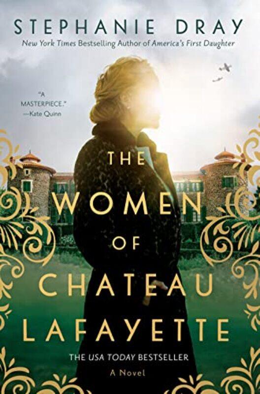 

The Women of Chateau Lafayette -Paperback