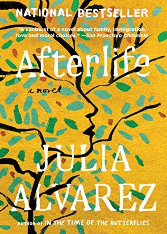 

Afterlife By Alvarez Julia - Paperback