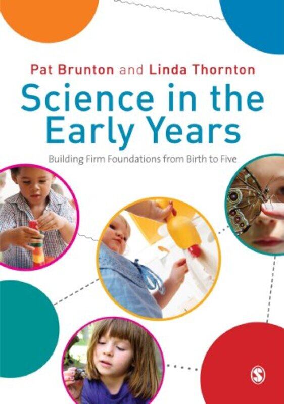 

Science in the Early Years by Amy E Weldon-Paperback