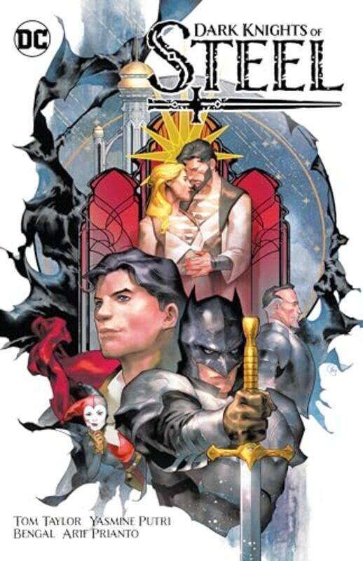 

Dark Knights of Steel Vol 1 by Tom TaylorYasmin Putri-Paperback