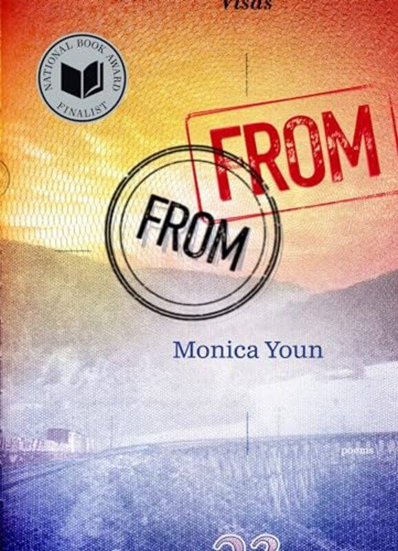 

From From by Monica Youn-Paperback