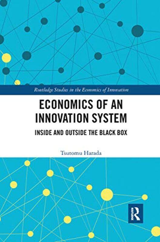 

Economics Of An Innovation System by Tsutomu Harada-Paperback