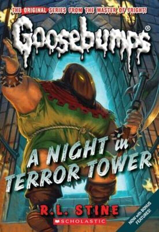 

A Night in Terror Tower (Classic Goosebumps #12).paperback,By :R.L. Stine