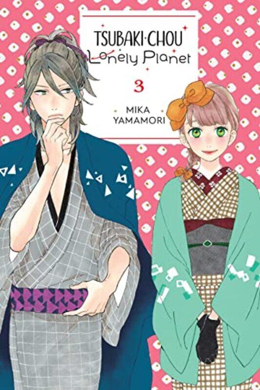

Tsubaki Chou Lonely Planet V03 By V03 - Paperback