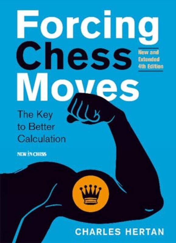 

Forcing Chess Moves by Charles Hertan-Paperback