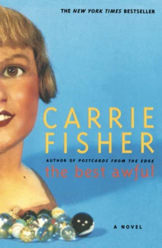 

The Best Awful by Carrie Fisher-Paperback