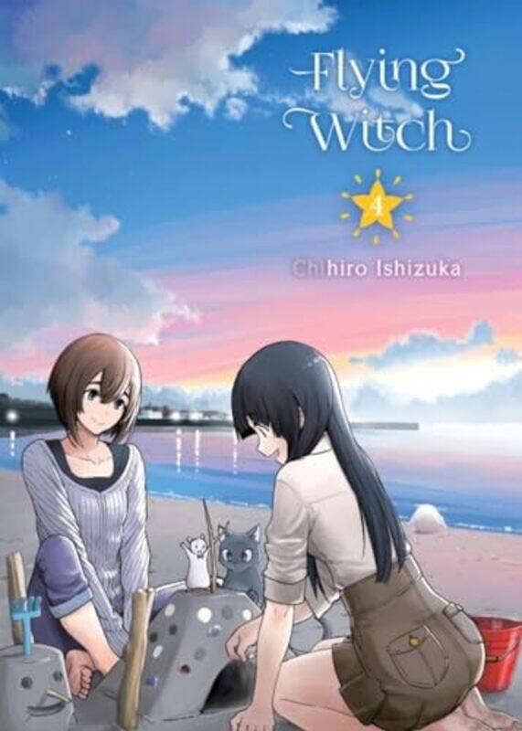 

Flying Witch V04 By V04 - Paperback