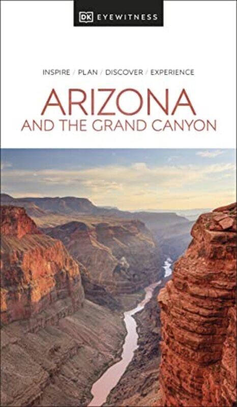 

DK Eyewitness Arizona and the Grand Canyon by DK Eyewitness-Paperback