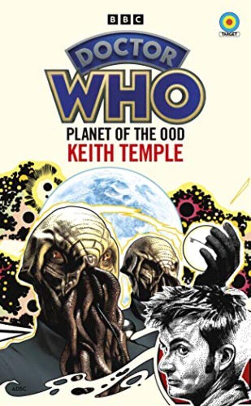 

Doctor Who Planet Of The Ood By Temple Keith - Paperback