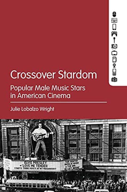 

Crossover Stardom by Janet WilliamsChris WorkmanAaron Bridges-Paperback