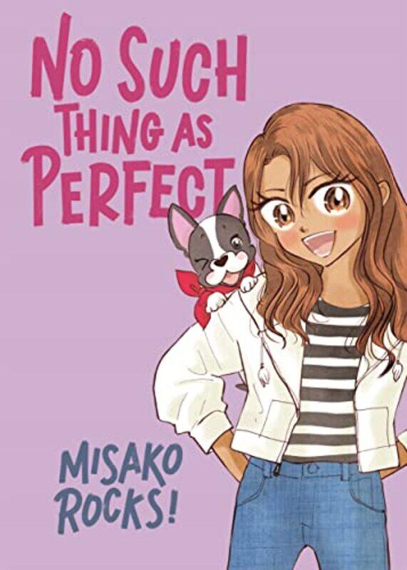 

Bounce Back 2 No Such Thing as Perfect by Misako Rocks!-Hardcover