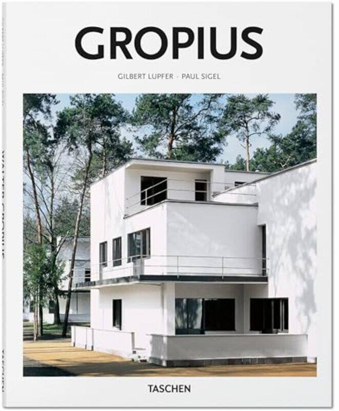 

Gropius By Gilbert Lupfer & Paul Sigel -Hardcover