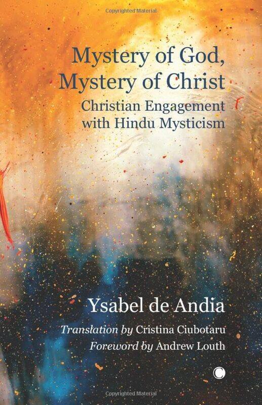 

Mystery of God Mystery of Christ by Ysabel de Andia-Hardcover