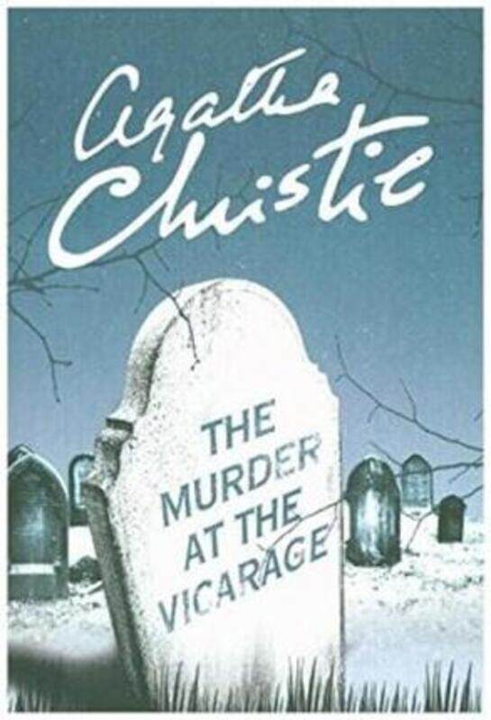 

Murder at the Vicarage.paperback,By :Agatha Christie