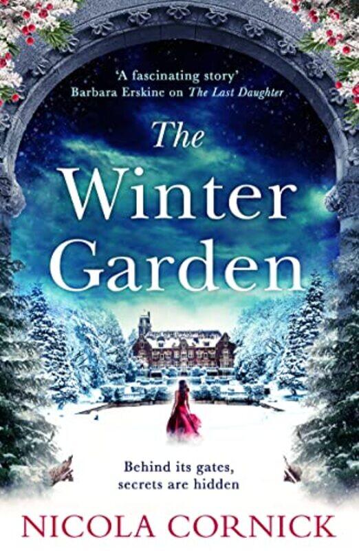 

The Winter Garden by Nicola Cornick-Paperback