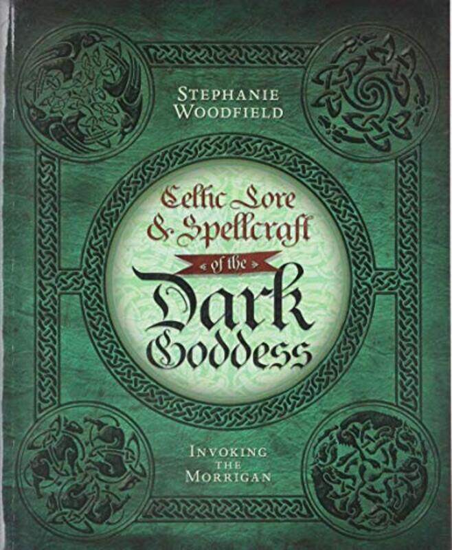 

Celtic Lore And Spellcraft Of The Dark G By Woodfield Stephanie - Paperback