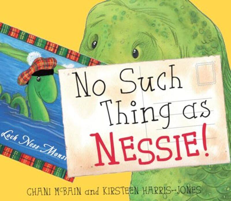 

No Such Thing As Nessie by Chani McBainKirsteen Harris-Jones-Paperback