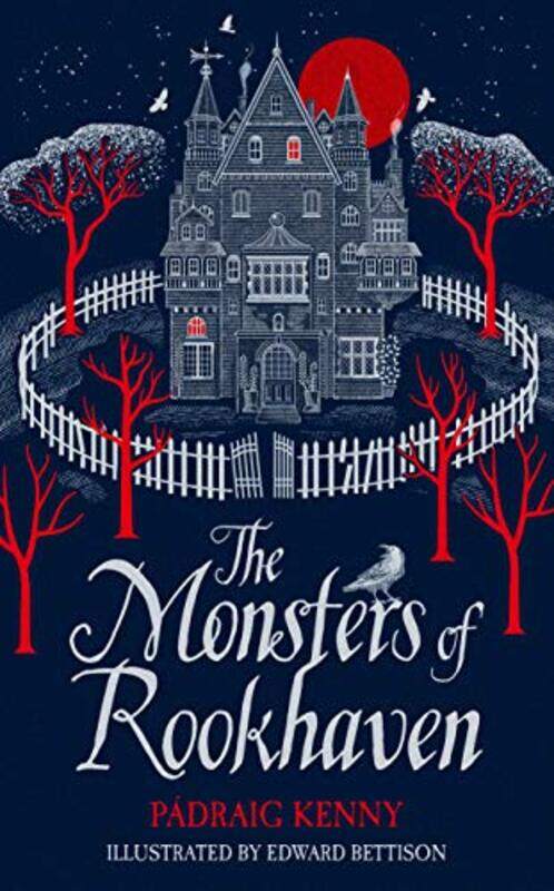 

The Monsters of Rookhaven by Padraig KennyEdward Bettison-Paperback