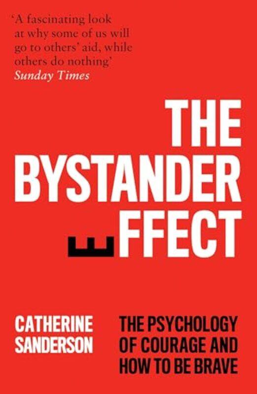 

The Bystander Effect by Zachary Cook-Paperback