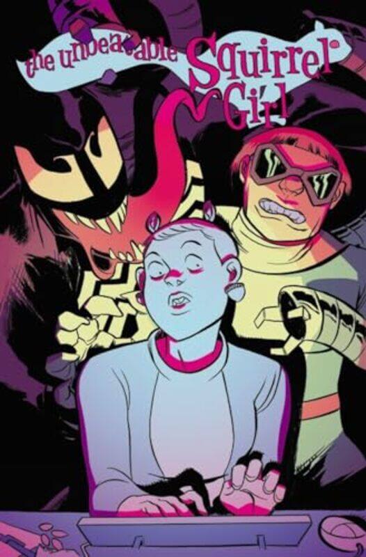 Unbeatable Squirrel Girl Vol 4 Who Run the World? Squirrels by Ryan NorthErica Henderson-Paperback