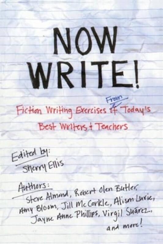 

Now Write! by Aquilina Mawadza-Paperback