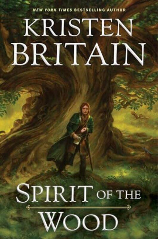 

Spirit Of The Wood By Britain Kristen - Hardcover