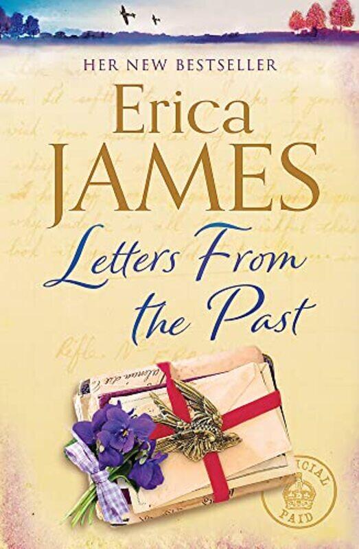 

Letters From the Past by Erica James-Hardcover