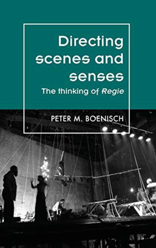 

Directing Scenes and Senses by Pepperell Braiding CompanyJoel Hooks-Hardcover