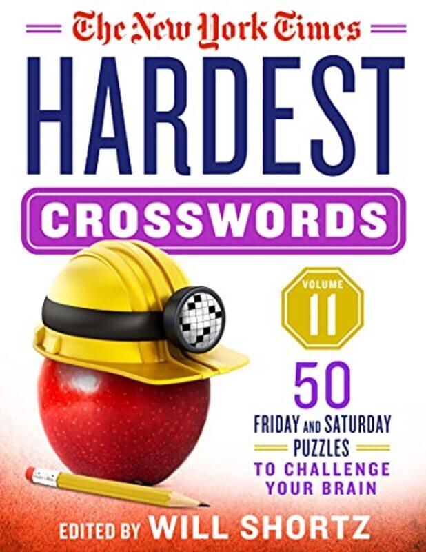 

Nyt Hardest Xwords V11 By New York Times - Paperback