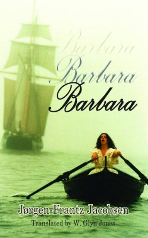 

Barbara by Jorgen-Frantz JacobsenW Glyn Jones-Paperback