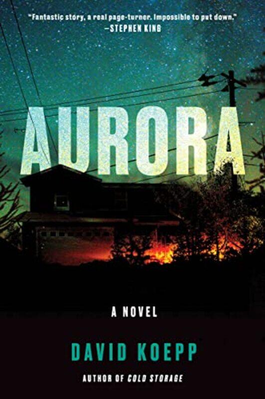 

Aurora by David Koepp-Paperback