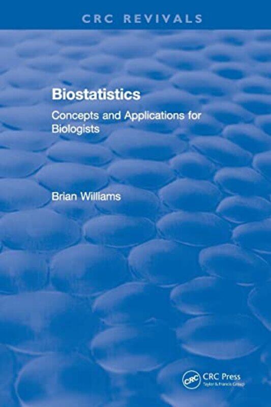 

Biostatistics by Nitzia TudelaMaria del Carmen Mendez SantosManuela Mena Octavio-Paperback