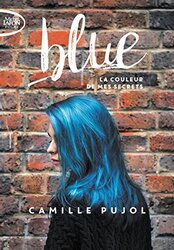 Blue,Paperback,By:Camille Pujol