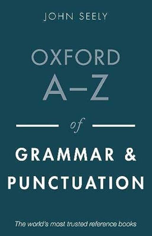 

Oxford AZ of Grammar and Punctuation by Kathryn Stewart-Paperback