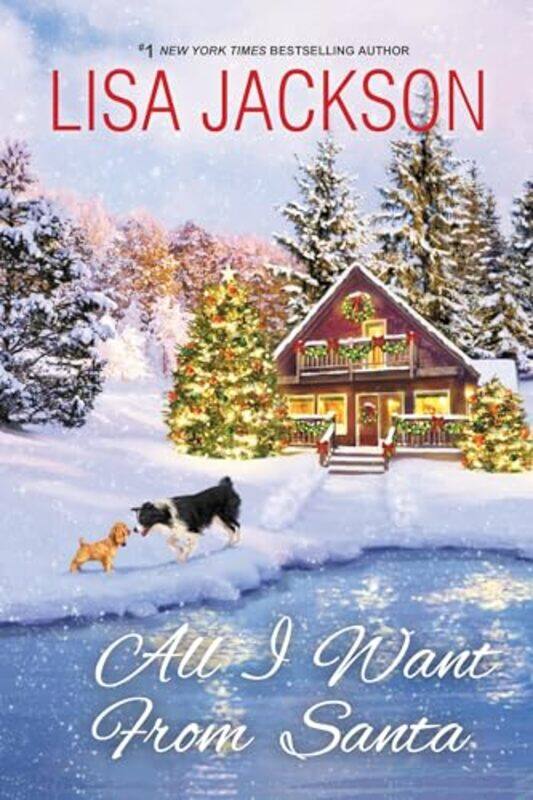 

All I Want from Santa by Lisa Jackson-Paperback