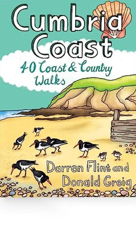 

Cumbria Coast by Darren FlintDonald Greig-Paperback