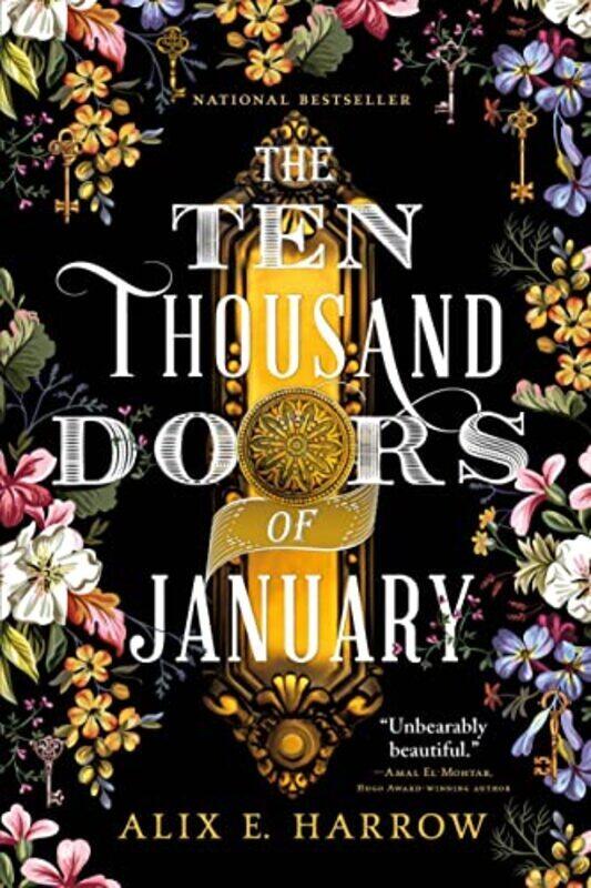 

The Ten Thousand Doors of January , Paperback by Harrow, Alix E