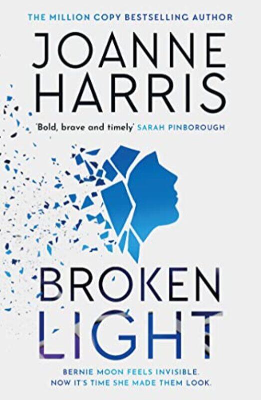 

Broken Light by Joanne Harris-Hardcover