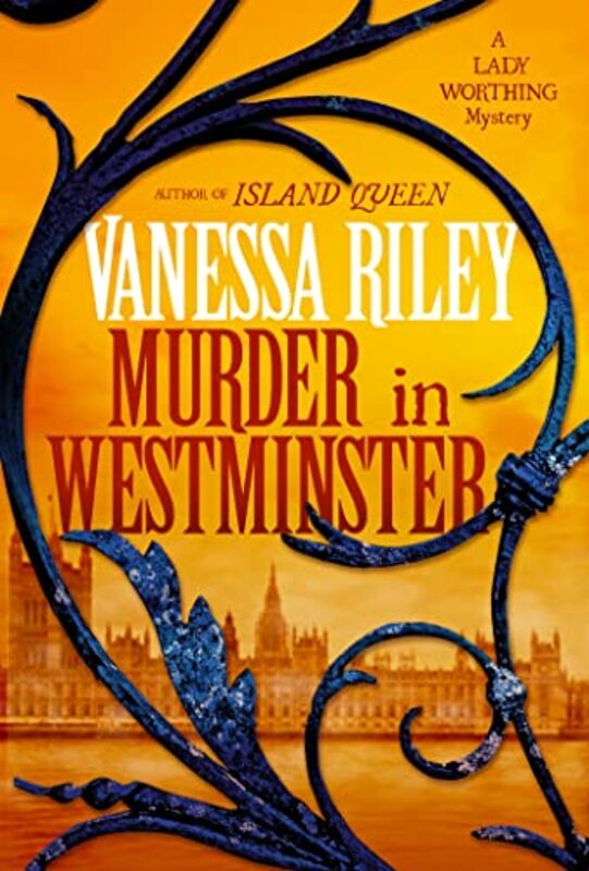 

Murder in Westminster by Vanessa Riley-Hardcover