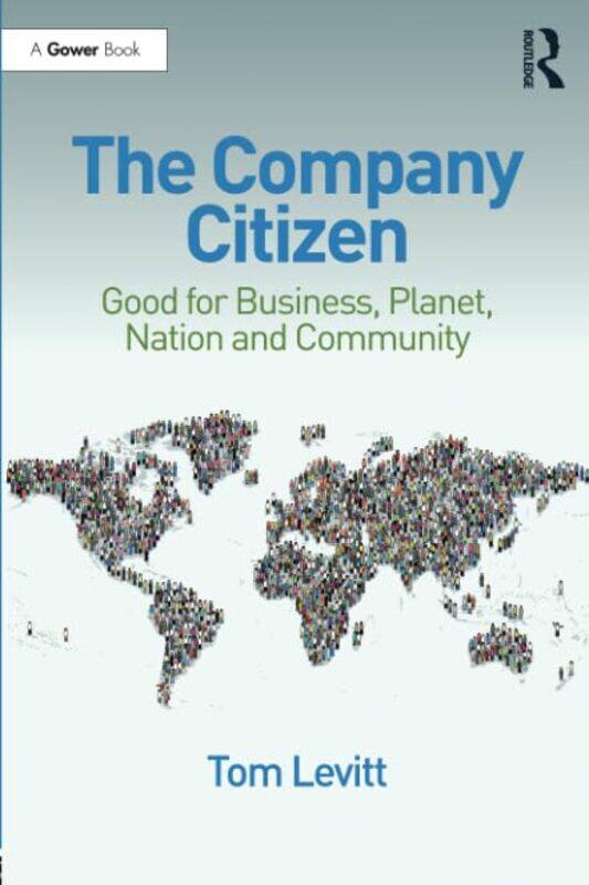 

The Company Citizen by Tom Levitt-Paperback