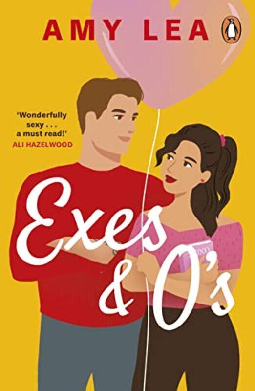 

Exes and Os , Paperback by Amy Lea