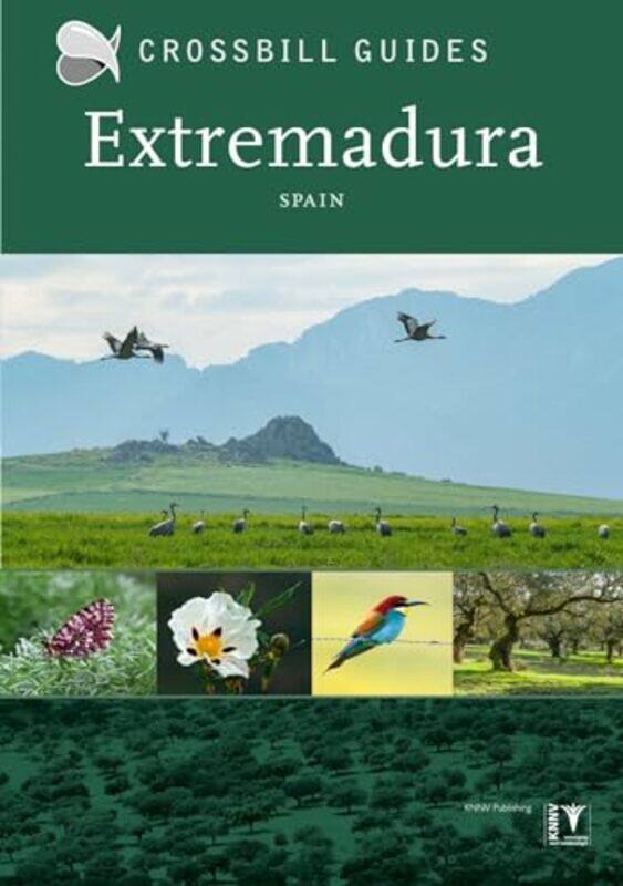 

Extremadura by Veronica BirkettRebecca Barnes-Paperback