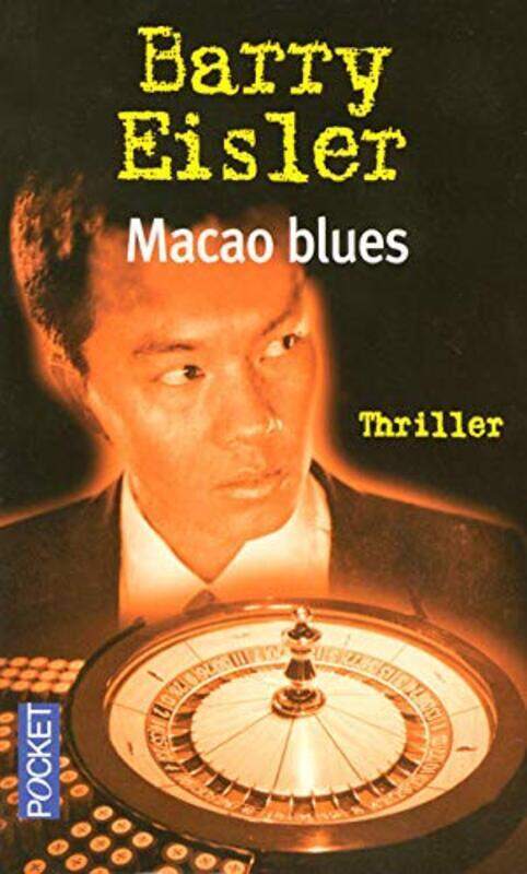 

Macao blues,Paperback,By:Barry Eisler