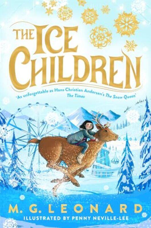 

Ice Children by M. G. - Paperback