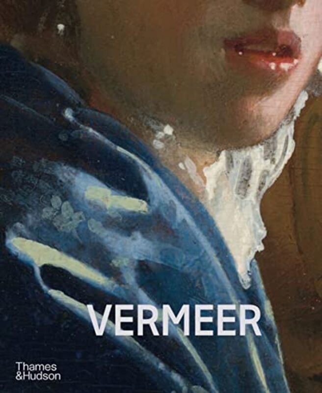 Vermeer The Rijksmuseums Forthcoming Major Exhibition Catalogue by Pieter Roelofs And Taco Dibbits Hardcover