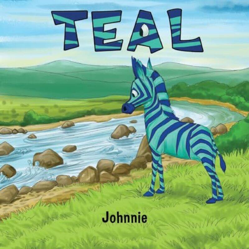 

Teal by Johnnie-Paperback