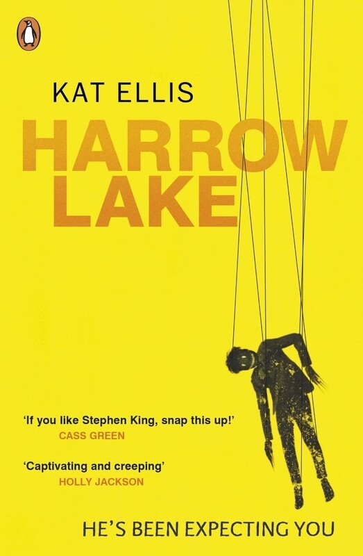 

Harrow Lake, Paperback Book, By: Kat Ellis