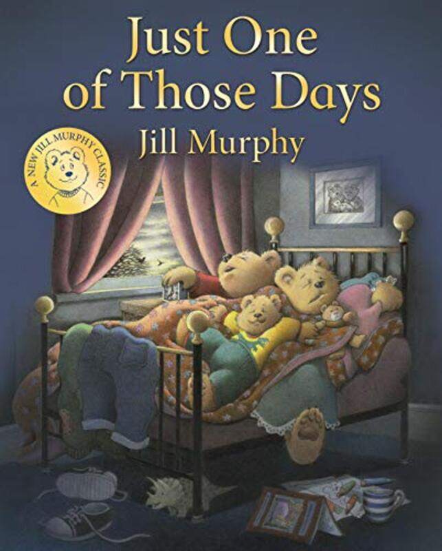 

Just One of Those Days by Jill MurphyJill Murphy-Hardcover